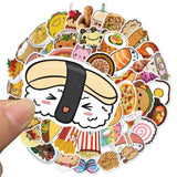 Food Stickers Pack-ChandeliersDecor