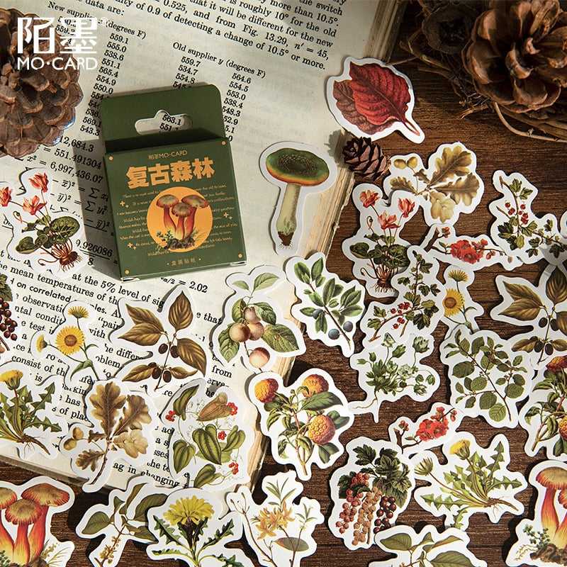 Forest 46 Stickers Pack-ChandeliersDecor