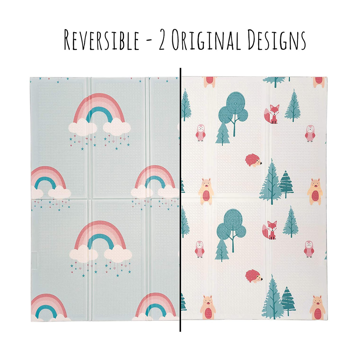 Forest Play Mats for Babies: Discover Natural Adventures-ChandeliersDecor