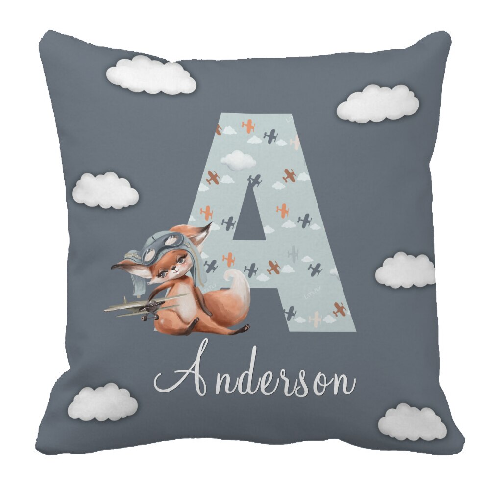 Fox Crib Bedding Set - Adorable and Cozy Nursery Beddings-ChandeliersDecor