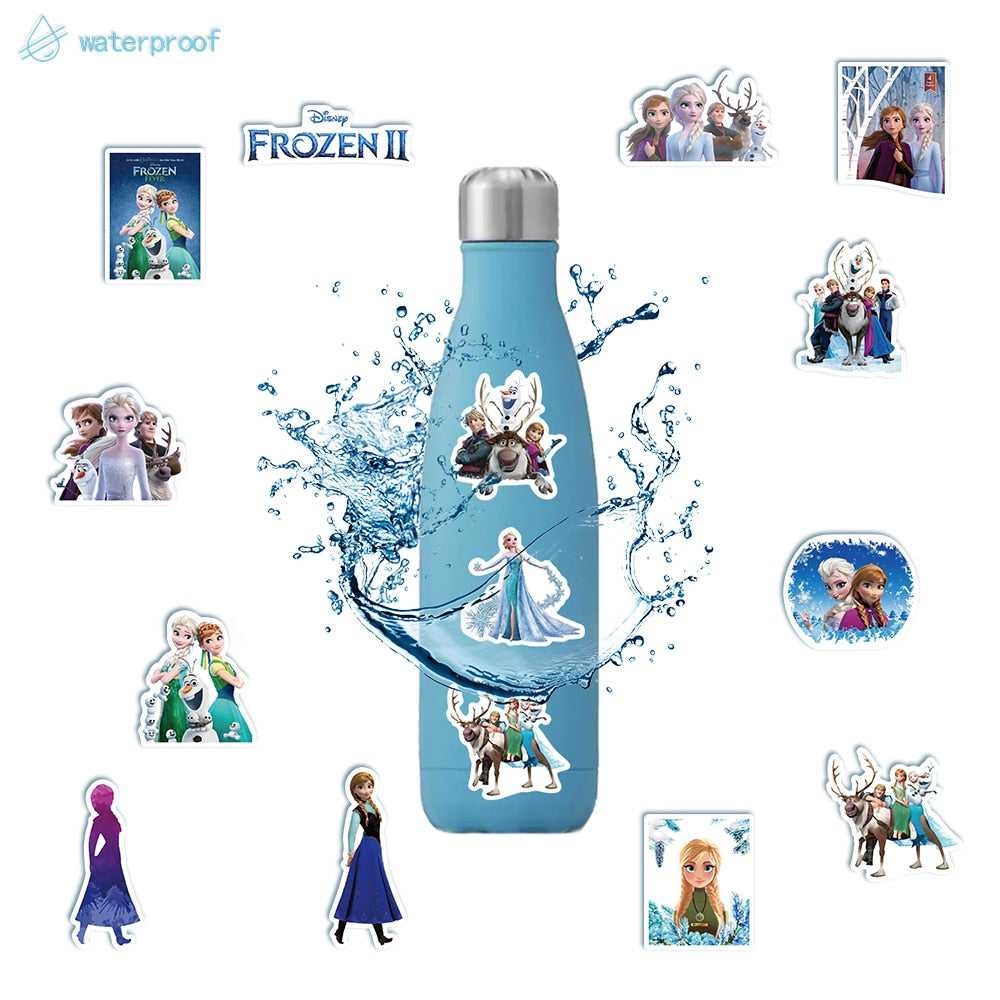 Frozen Stickers Pack | High-Quality Frozen-themed Stickers-ChandeliersDecor