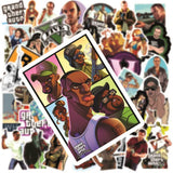 Game GTA Stickers Pack-ChandeliersDecor