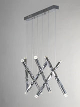 Genesis Staircase Chandelier – Illuminate Your Space-ChandeliersDecor