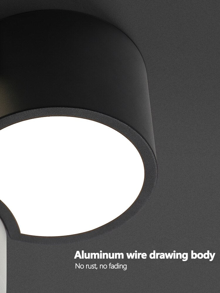 Geometric Ceiling Light for Bedroom-ChandeliersDecor