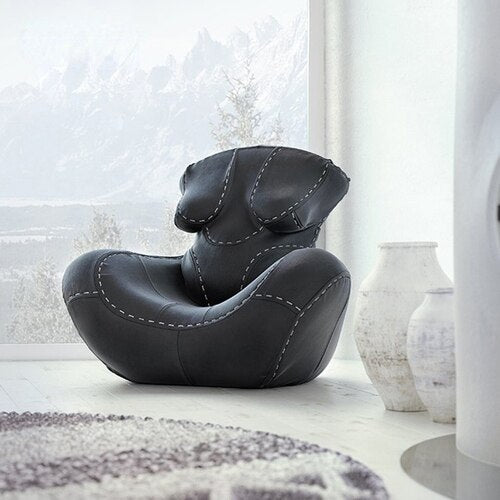 Chaise de canapé Girl Body : confort et style combinés
