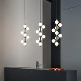 Glass Ball Ceiling Pendant: Stylish and Elegant Lighting