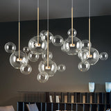 Glass Ball Pendant Lights: Exquisite Illumination Options