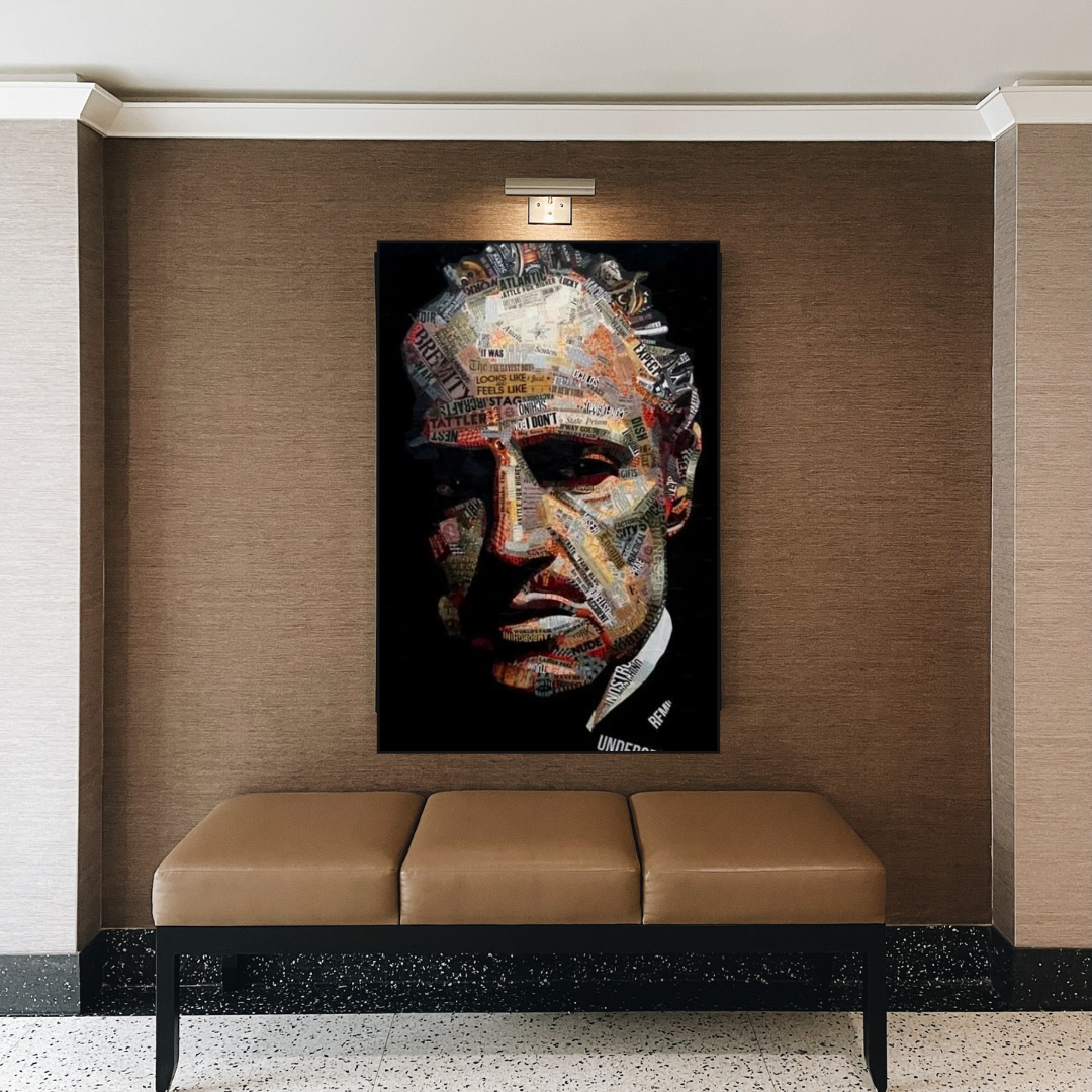 Godfather Poster - The Iconic Movie's Must-Have Collectible-ChandeliersDecor