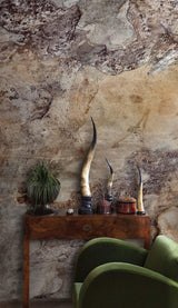 Gold Marble Bliss Wallpaper Mural-ChandeliersDecor.com