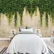 Green Fall Wallpaper: Stunning Nature-Inspired Décor-ChandeliersDecor.com