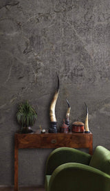 Grey Stone Texture Wallpaper Mural-ChandeliersDecor.com