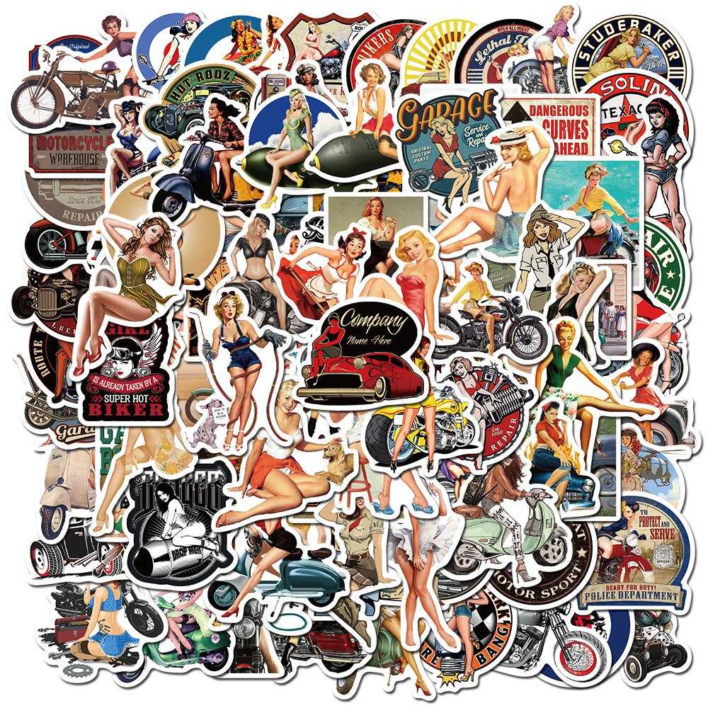 Harley Davidson Stickers: Authentic Decals for Enthusiasts-ChandeliersDecor