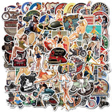 Harley Davidson Stickers: Authentic Decals for Enthusiasts-ChandeliersDecor