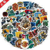 Harry Potter Stickers Pack - Exclusive Collection-ChandeliersDecor