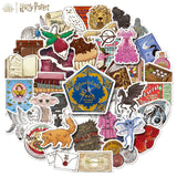 Harry Potter Stickers Pack - Exclusive Collection-ChandeliersDecor