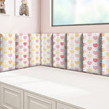 Hearts of Love Kids Wall Padded Safety Cushions-ChandeliersDecor