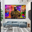 Illuminating Biggie Smalls Poster - Authentic & Vibrant