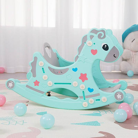 Infant Rocking Horse For Kids | Kids Rocking Horse | Rocking Horse Chair | Baby Rocking Horse-ChandeliersDecor