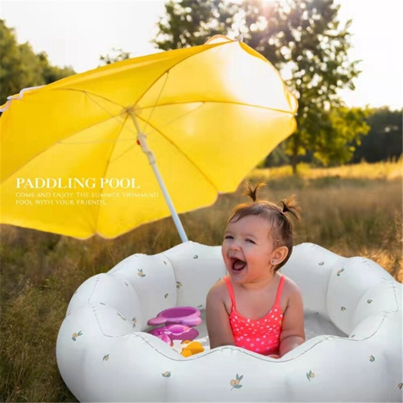 Inflatable Baby Swimming Pool-ChandeliersDecor