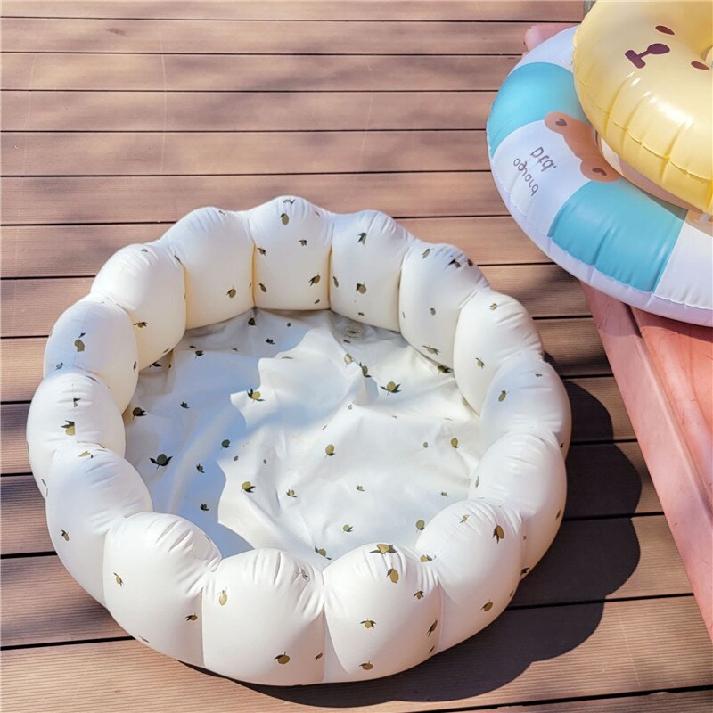 Inflatable Baby Swimming Pool-ChandeliersDecor