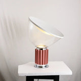 Italian Flos Radar Glass Shade LED Lamp-ChandeliersDecor