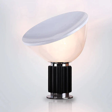 Italian Flos Radar Glass Shade LED Lamp-ChandeliersDecor