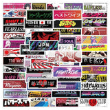 JDM Series Stickers Pack-ChandeliersDecor