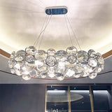 K9 Crystal Chandelier - Dazzling Elegance for Your Space-ChandeliersDecor