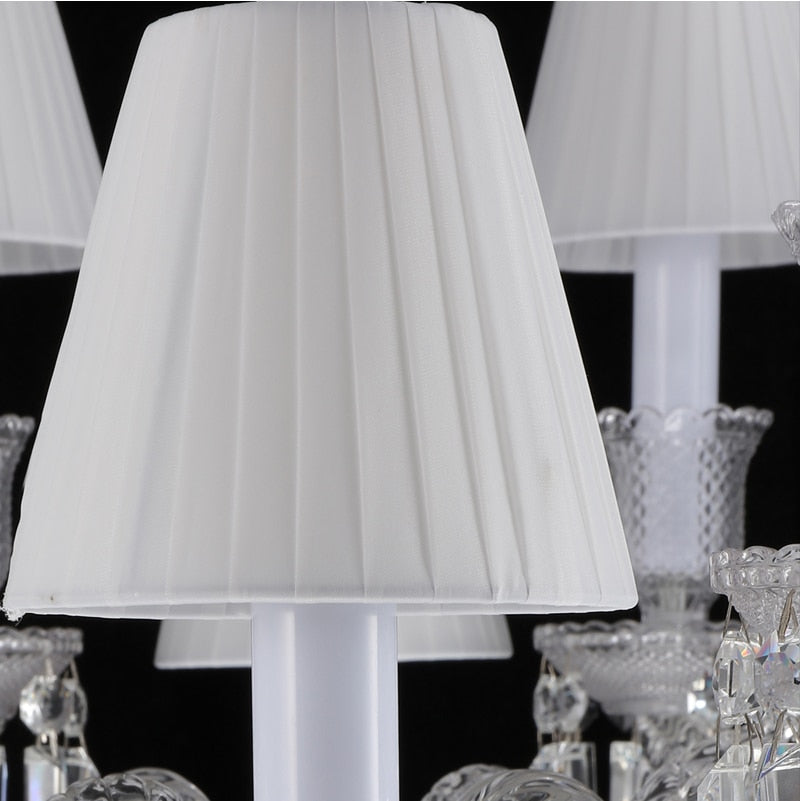 K9 Crystal Chandelier - Stunning and Elegant Lighting-ChandeliersDecor