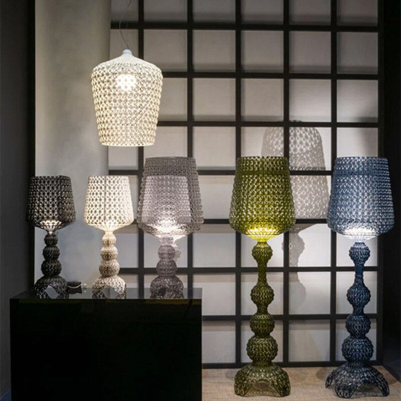 Kabuki Scandinavian Lamp