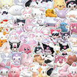 Kawaii Stickers: Express your cuteness-ChandeliersDecor