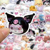 Kawaii Stickers: Express your cuteness-ChandeliersDecor