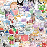 Kawaii Stickers: Express your cuteness-ChandeliersDecor