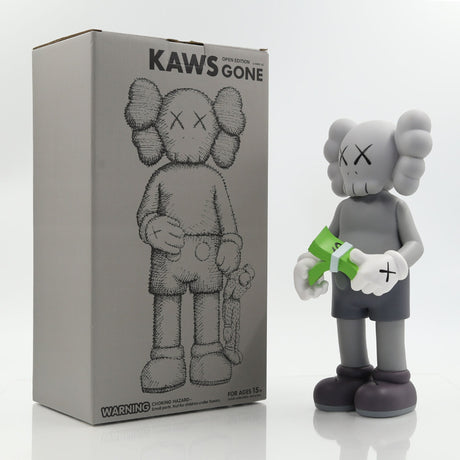 KAWS Figurine: Bringing Companionship to Life-ChandeliersDecor