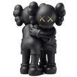 KAWS Together Vinyl Figure Black-ChandeliersDecor