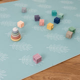 Kids Babies Trees Play Mat Puzzle Tiles | Pack of 6 Tiles - 60x60cm per tile size-ChandeliersDecor