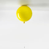 Kids Colourful Balloons Ceiling Light | Kids Room Decor Lights-ChandeliersDecor