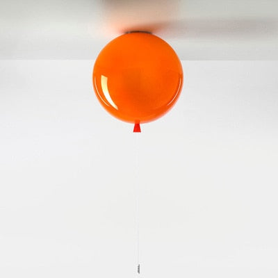 Kids Colourful Balloons Ceiling Light | Kids Room Decor Lights-ChandeliersDecor