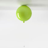 Kids Colourful Balloons Ceiling Light | Kids Room Decor Lights-ChandeliersDecor