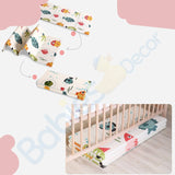 Kids Foldable Play Mat | Crawling Mat for Children | Baby Foldable Mat-ChandeliersDecor