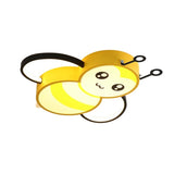 Kids Honey Bee Ceiling Light | Kids Room Decor Lights-ChandeliersDecor