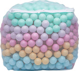 Kids Play Balls: 1000 Balls with Storage Bag-ChandeliersDecor