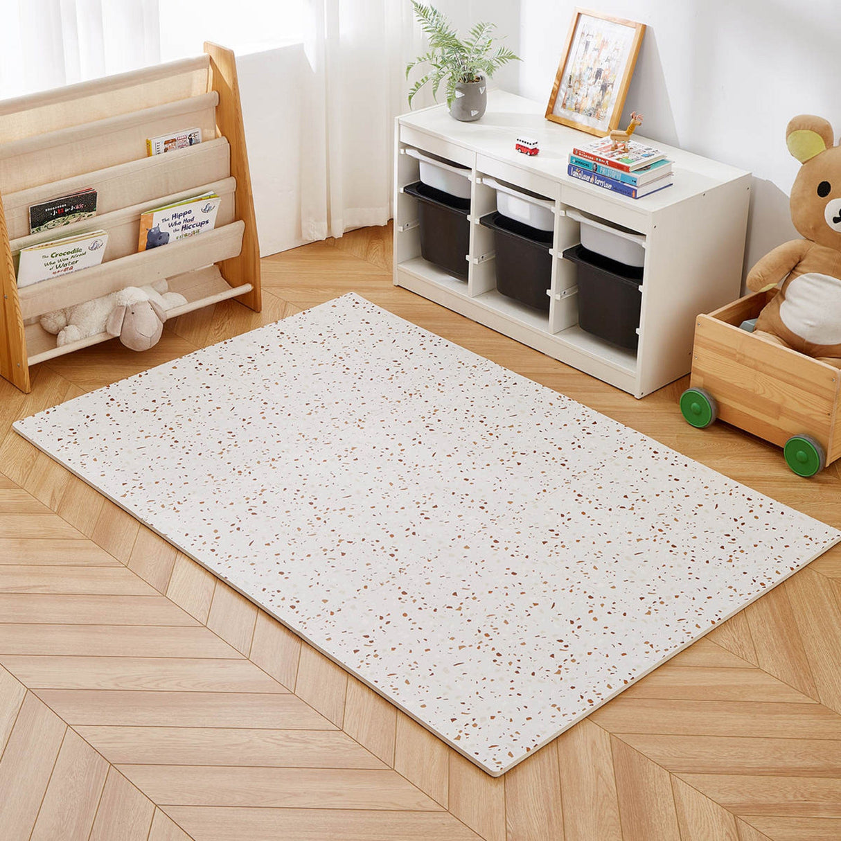 Kids Play Mat Tiles: Mosiac Foam Tiles for Fun & Safety-ChandeliersDecor