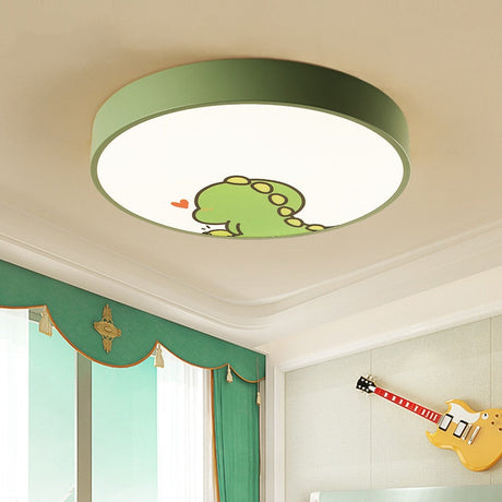 Kids Room Animals Ceiling Light | Kids Room Fancy Ceiling Lights-ChandeliersDecor