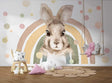 Kids Room Wallpaper Mural for Peter Rabbit-ChandeliersDecor.com