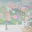 Kids Room Wallpaper Mural - Transform Your Child's Space-ChandeliersDecor.com