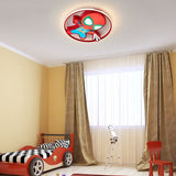 Kids Spiderman Ceiling Light - Enhance Your Kids' Room Decor-ChandeliersDecor