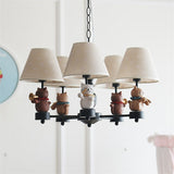 Kitty Chandelier: Exquisite Lighting for a Playful Touch-ChandeliersDecor