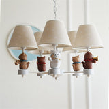 Kitty Chandelier: Exquisite Lighting for a Playful Touch-ChandeliersDecor