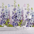 Lavender Theme Wallpaper: Enchant your space-ChandeliersDecor.com